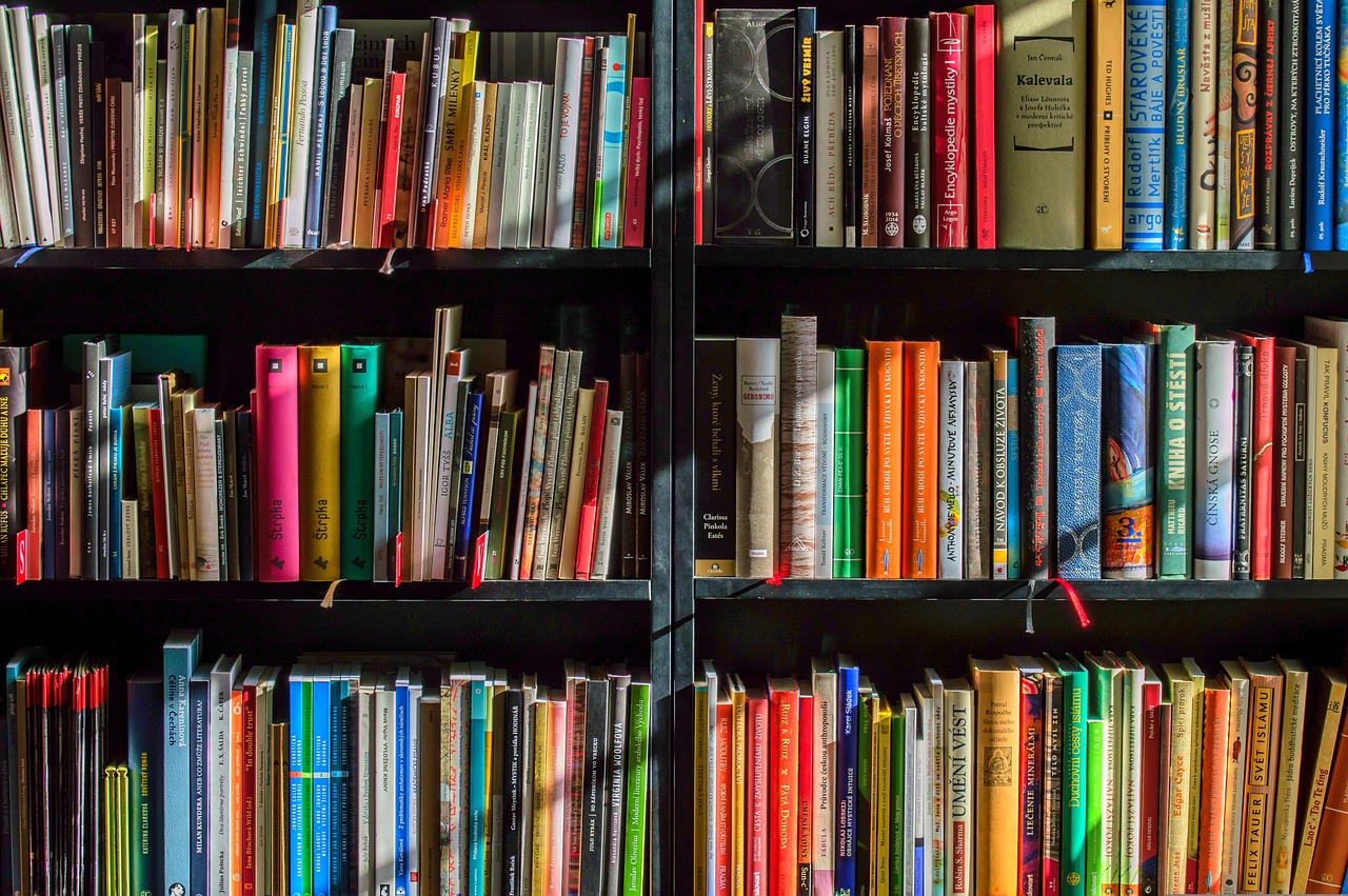 Styling Open Shelves: A Beginner's Guide to Displaying Books Beautifully