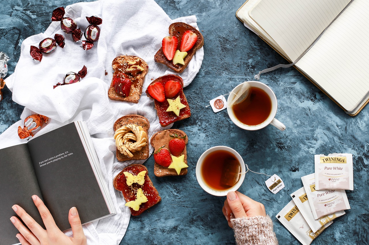The Slow Reading Movement: Savoring Books in a Distracted World